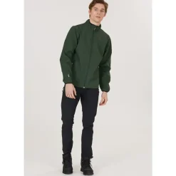 Whistler Dublin Softshelljakke Herre, deep forest