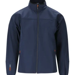 Whistler Dublin Softshelljakke Herre, navy