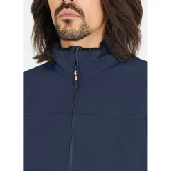 Whistler Dublin Softshelljakke Herre, navy