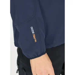 Whistler Dublin Softshelljakke Herre, navy