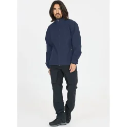 Whistler Dublin Softshelljakke Herre, navy