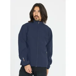 Whistler Dublin Softshelljakke Herre, navy