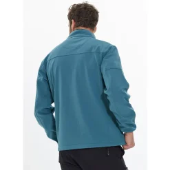 Whistler Dublin Softshelljakke Herre, hydro