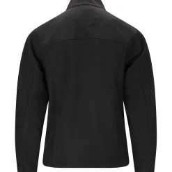 Whistler Dublin Softshelljakke Herre, sort