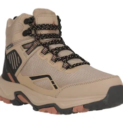 Whistler Farburnt Vandtæt Vandrestøvle Dame