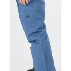 Whistler Gippslang Skibukser Herre, ensign blue
