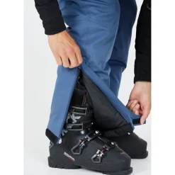 Whistler Gippslang Skibukser Herre, ensign blue