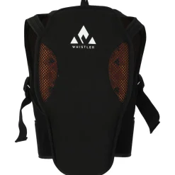 Whistler Iguchi Jr. Rygskjold Børn