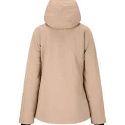 Whistler Jada W-Pro 15000 Skijakke Dame, simply taupe