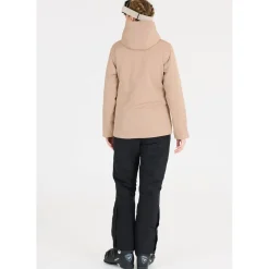 Whistler Jada W-Pro 15000 Skijakke Dame, simply taupe