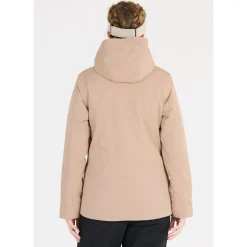 Whistler Jada W-Pro 15000 Skijakke Dame, simply taupe