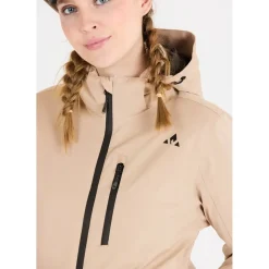 Whistler Jada W-Pro 15000 Skijakke Dame, simply taupe