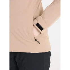 Whistler Jada W-Pro 15000 Skijakke Dame, simply taupe