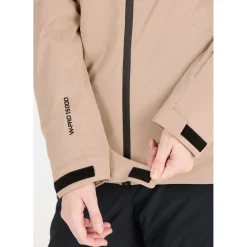 Whistler Jada W-Pro 15000 Skijakke Dame, simply taupe