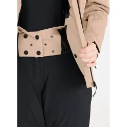 Whistler Jada W-Pro 15000 Skijakke Dame, simply taupe