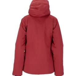 Whistler Jada W-Pro 15000 Skijakke Dame, sun-dried tomato