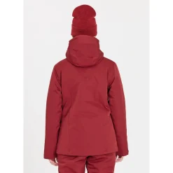 Whistler Jada W-Pro 15000 Skijakke Dame, sun-dried tomato