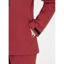 Whistler Jada W-Pro 15000 Skijakke Dame, sun-dried tomato