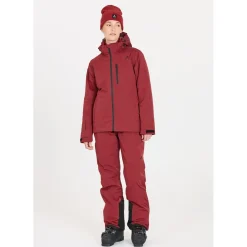 Whistler Jada W-Pro 15000 Skijakke Dame, sun-dried tomato