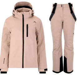 Whistler Jada W-Pro 15.000 Skisæt Dame, simply taupe