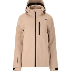 Whistler Jada W-Pro 15.000 Skisæt Dame, simply taupe