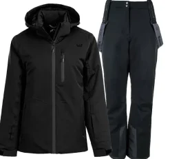 Whistler Jada W-Pro 15.000 Skisæt Dame, black