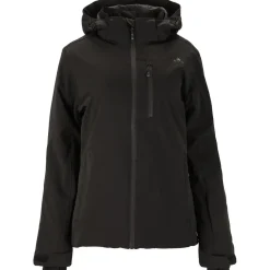 Whistler Jada W-Pro 15000 Stretch Skijakke Dame, sort