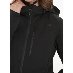 Whistler Jada W-Pro 15000 Stretch Skijakke Dame, sort