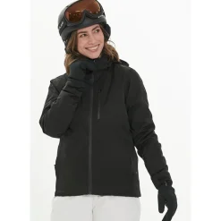 Whistler Jada W-Pro 15000 Stretch Skijakke Dame, sort