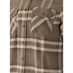 Whistler Jamba Flannel Skjorte Herre
