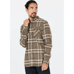 Whistler Jamba Flannel Skjorte Herre