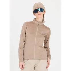 Whistler Juice Waffle Full-Zipper Midlayer Dame