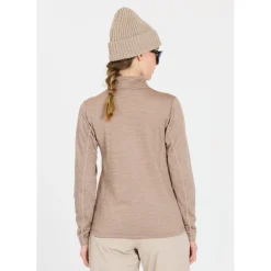 Whistler Juice Waffle Full-Zipper Midlayer Dame