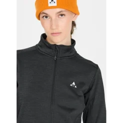 Whistler Juice Waffle Full-Zipper Midlayer Dame