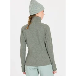 Whistler Kajsa Half-Zip Midlayer Dame