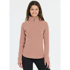 Whistler Kajsa Half-Zip Midlayer Dame