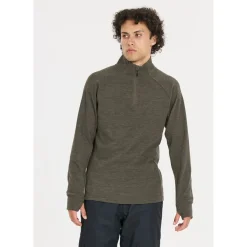 Whistler Kajsa Half-Zip Midlayer Herre