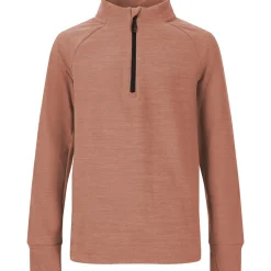 Whistler Kajsa Jr. Half-Zip Midlayer Børn