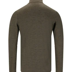 Whistler Kalle Waffle Full-Zipper Midlayer Herre