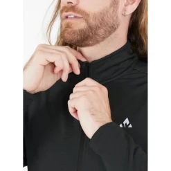 Whistler Kalle Waffle Full-Zipper Midlayer Herre