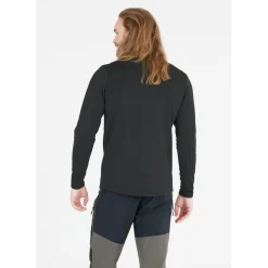 Whistler Kalle Waffle Full-Zipper Midlayer Herre