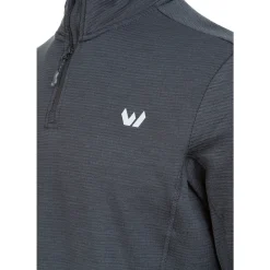 Whistler Kalle Waffle Midlayer Herre