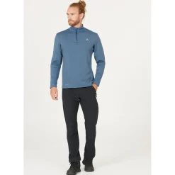 Whistler Kalle Waffle Midlayer Herre