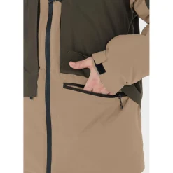 Whistler Kingland Vinter- og Skijakke Herre