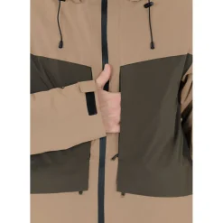 Whistler Kingland W-Pro 10.000 Skisæt Herre, black ink