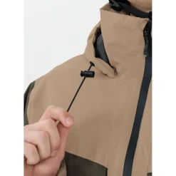 Whistler Kingland W-Pro 10.000 Skisæt Herre, black ink