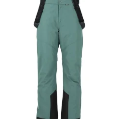 Whistler Kingland W-Pro 10.000 Skisæt Herre, balsam green