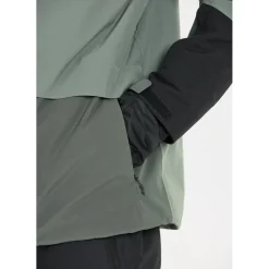 Whistler Kingland W-Pro 10.000 Skisæt Herre, balsam green