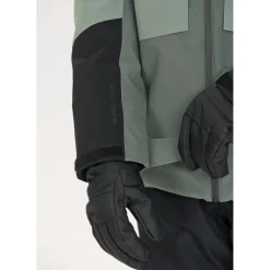 Whistler Kingland W-Pro 10.000 Skisæt Herre, balsam green