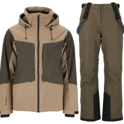 Whistler Kingland W-Pro 10.000 Skisæt Herre, black ink